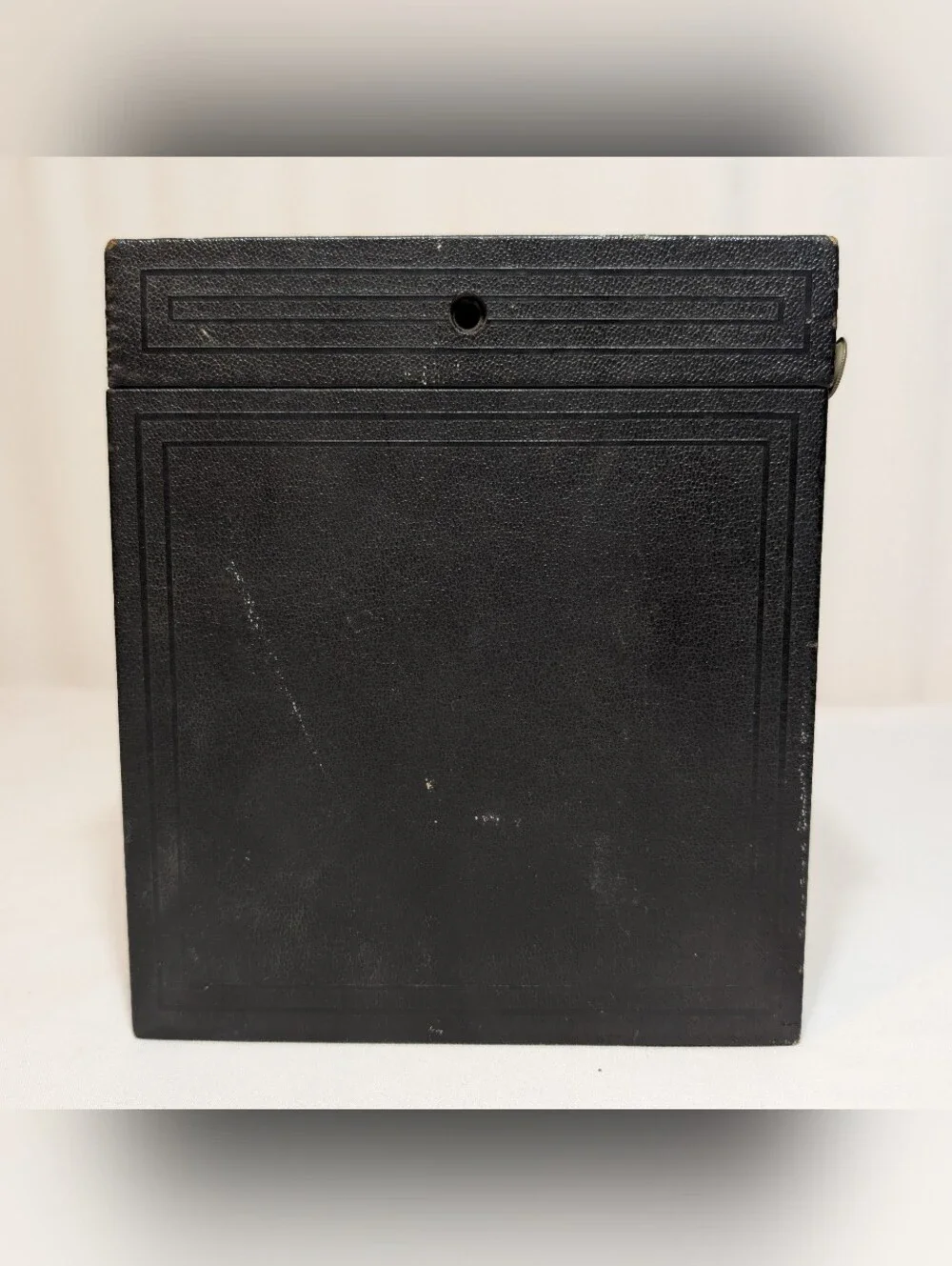 Vintage Eastman Kodak Brownie Box No 2C 130 Film Box Camera Untested Photography
